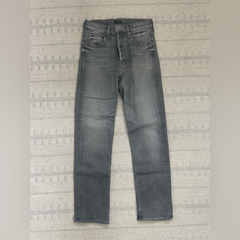 Mother Denim Tomcat ankle jean